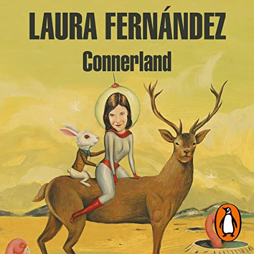 Page de couverture de Connerland (Spanish Edition)