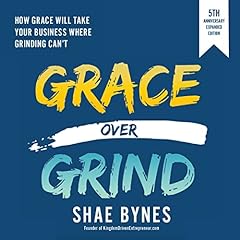 Grace Over Grind cover art