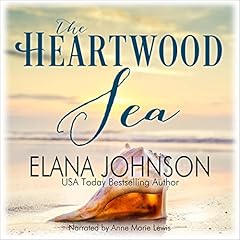 The Heartwood Sea Audiolibro Por Elana Johnson arte de portada