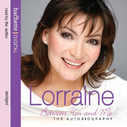 Lorraine: Between You and Me cover art