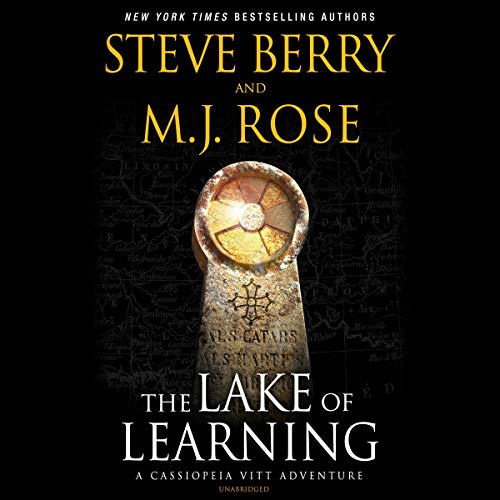 The Lake of Learning cover art