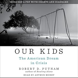 Our Kids Audiobook By Robert D. Putnam cover art