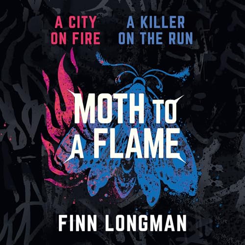 Moth to a Flame cover art