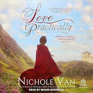 Love Practically Audiolibro Por Nichole Van arte de portada