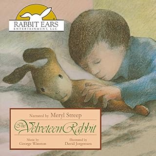 The Velveteen Rabbit Audiobook By Margery Williams cover art