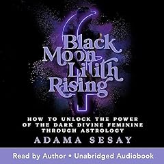 Black Moon Lilith Rising cover art