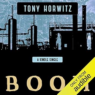 BOOM Audiobook By Tony Horwitz cover art