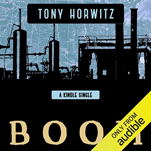 BOOM Audiobook By Tony Horwitz cover art