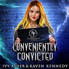 Conveniently Convicted cover art