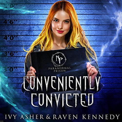 Page de couverture de Conveniently Convicted