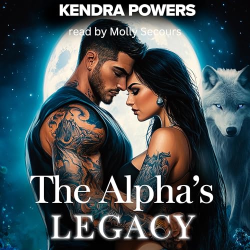 The Alpha's Legacy Audiobook By Kendra Powers cover art