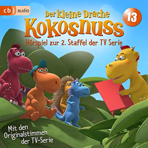 Der Glücksfisch / Falsche Freunde / Die Drachenprüfung / Außer Rand und Band cover art