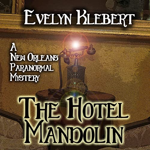 The Hotel Mandolin cover art