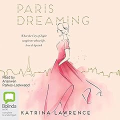 Paris Dreaming cover art