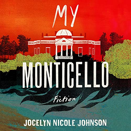 My Monticello Audiolivro Por Jocelyn Nicole Johnson capa