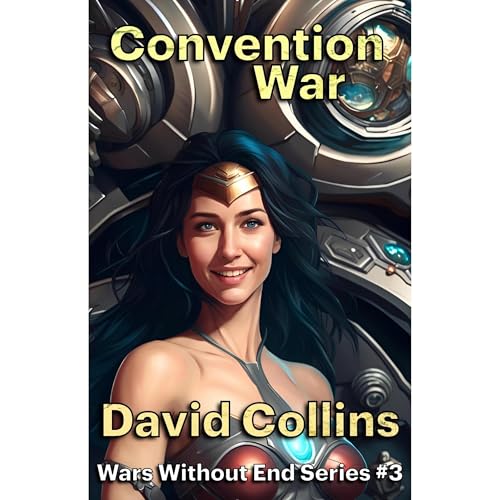 Convention War Audiobook By David Collins cover art