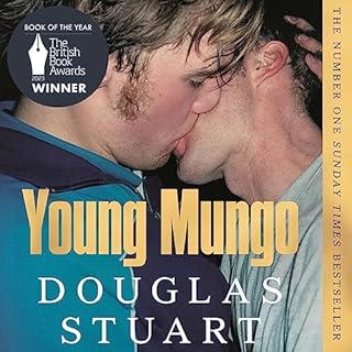 Young Mungo cover art