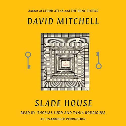 Slade House Audiobook By David Mitchell cover art