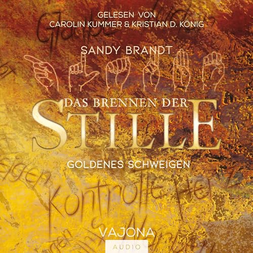 Das Brennen der Stille Audiobook By Sandy Brandt cover art