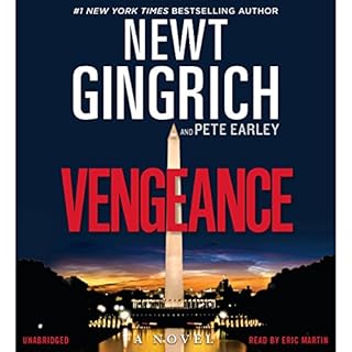 Vengeance Audiolibro Por Michael Giorgione, Pete Earley arte de portada