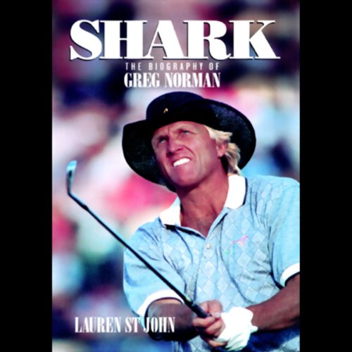 Shark Audiolibro Por Lauren St. John arte de portada