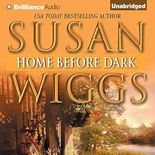 Home Before Dark Audiolibro Por Susan Wiggs arte de portada