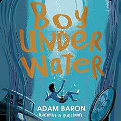 Boy Underwater cover art