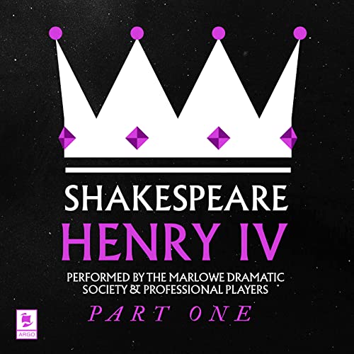 Henry IV, Pt. 1 cover art