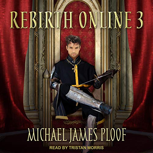 Rebirth Online 3 cover art