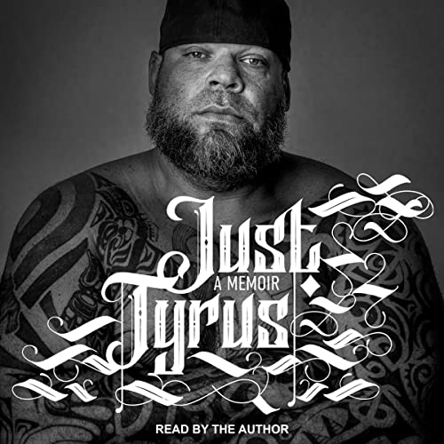 Just Tyrus Audiobook By Tyrus cover art