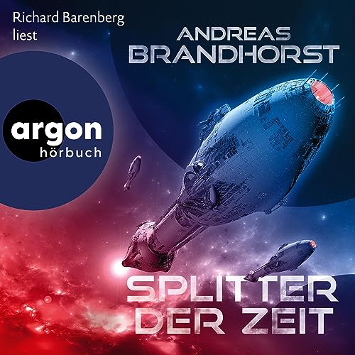 Splitter der Zeit cover art