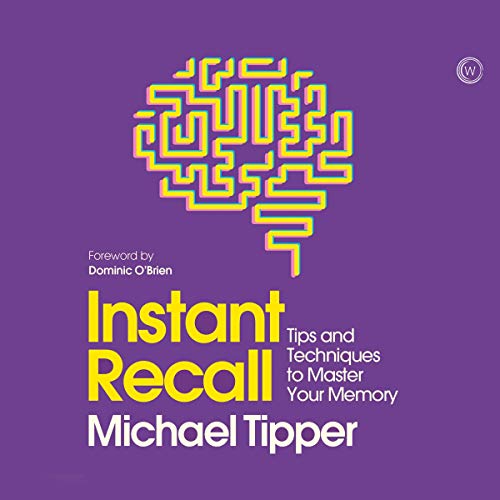 Instant Recall copertina