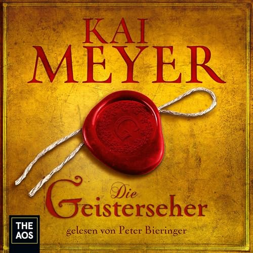 Die Geisterseher cover art