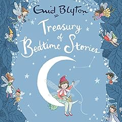 Treasury of Bedtime Stories cover art