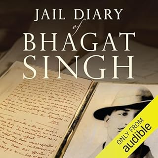 Jail Diary of Bhagat Singh cover art