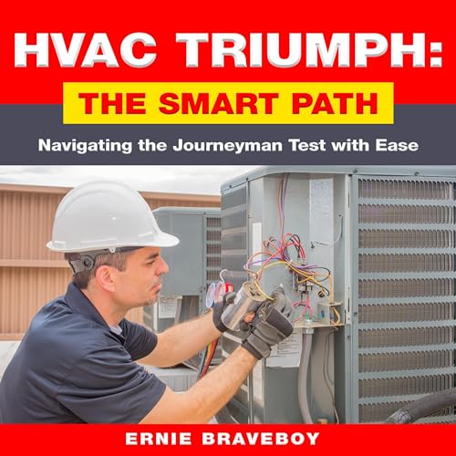 HVAC Triumph: The Smart Path cover art