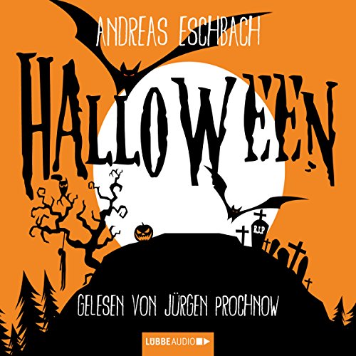 Halloween cover art