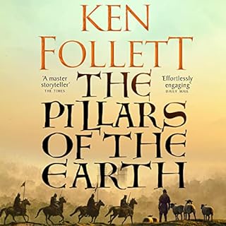 The Pillars of the Earth cover art