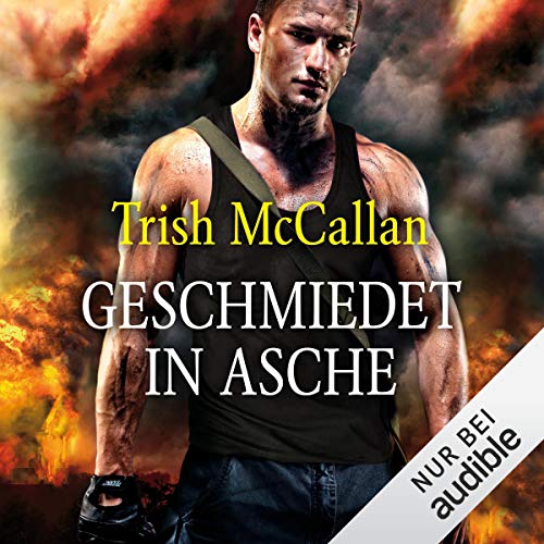 Geschmiedet in Asche cover art