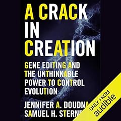 A Crack in Creation cover art