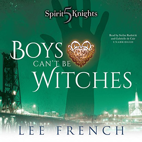 Boys Can't Be Witches cover art