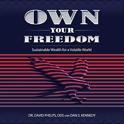 Own Your Freedom: Sustainable Wealth for a Volatile World Titelbild