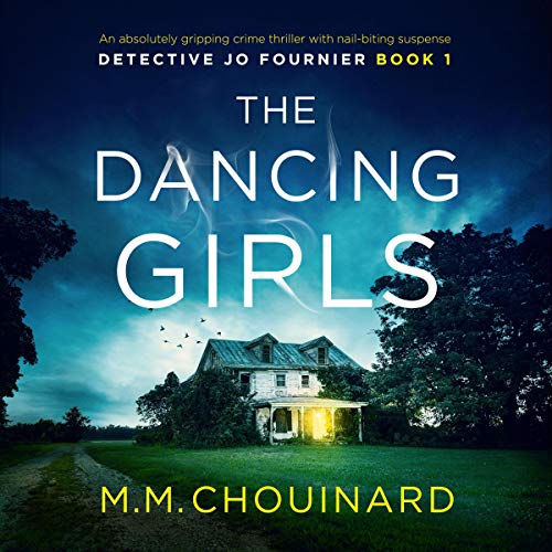 The Dancing Girls cover art