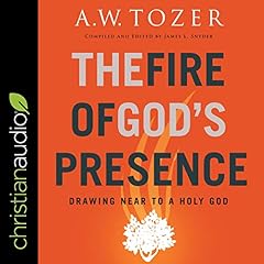 The Fire of God's Presence cover art