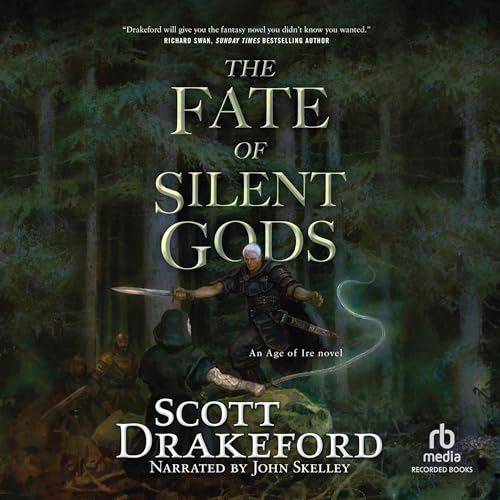 The Fate of Silent Gods cover art