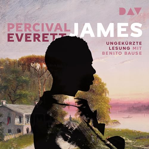 James (German edition) Audiolibro Por Percival Everett arte de portada