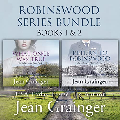 The Robinswood Series Bundle Audiobook By Jean Grainger cover art