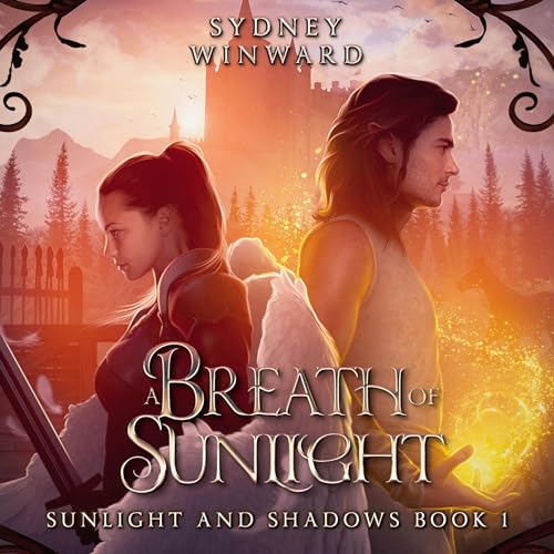 A Breath of Sunlight Audiobook By Sydney Winward cover art