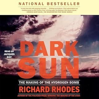 Dark Sun Audiobook By Richard Rhodes cover art