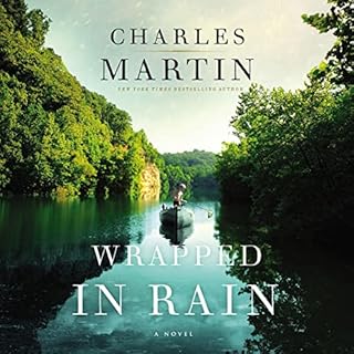 Wrapped in Rain Audiolibro Por Charles Martin arte de portada